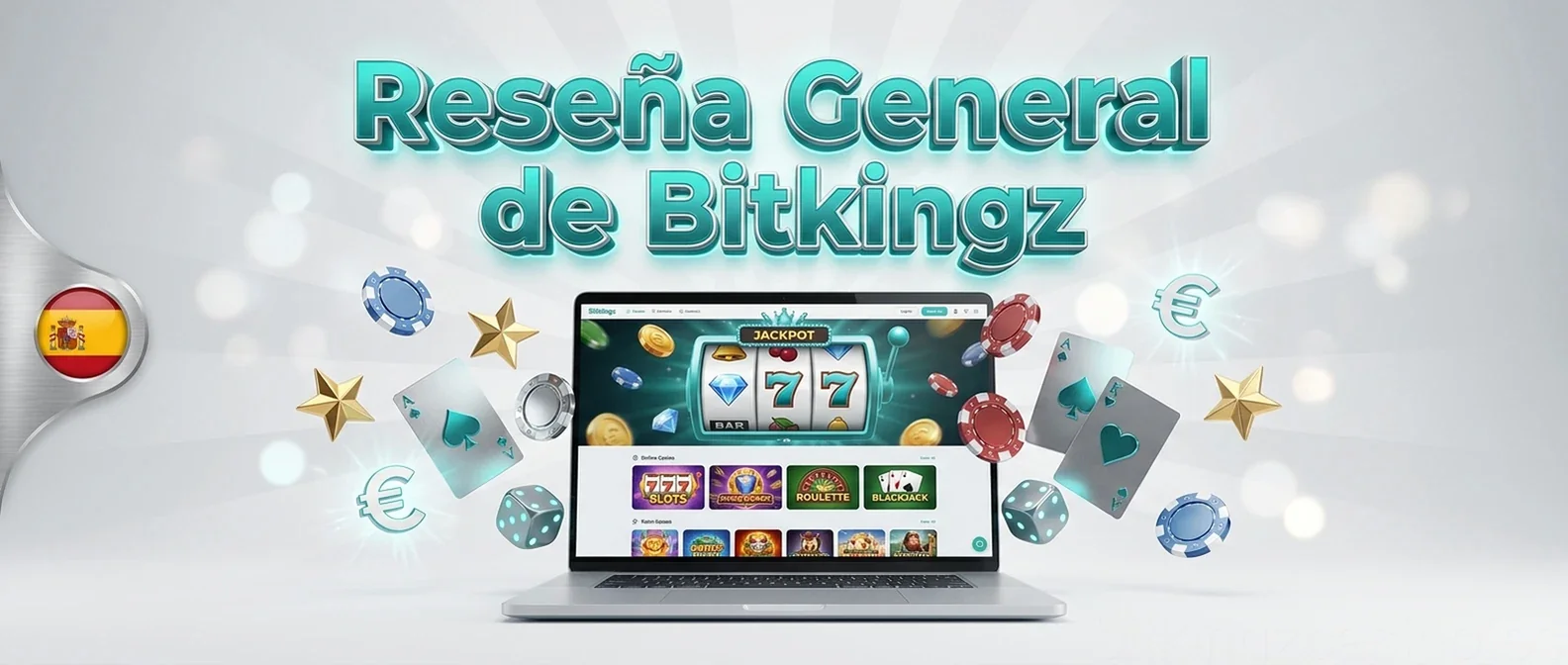 Reseña General de Bitkingz